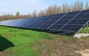 Budowa elektrowni fotowoltaicznej o mocy ok. 1 MW w Katowicach przy ul. Żwirowej (7)