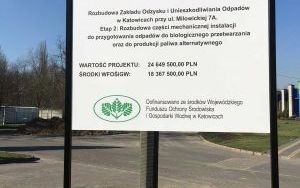 Rozbudowa Zakładu Odzysku i Unieszkodliwiania Odpadów w Katowicach przy ul. Milowickiej 7a - Etap II (2)